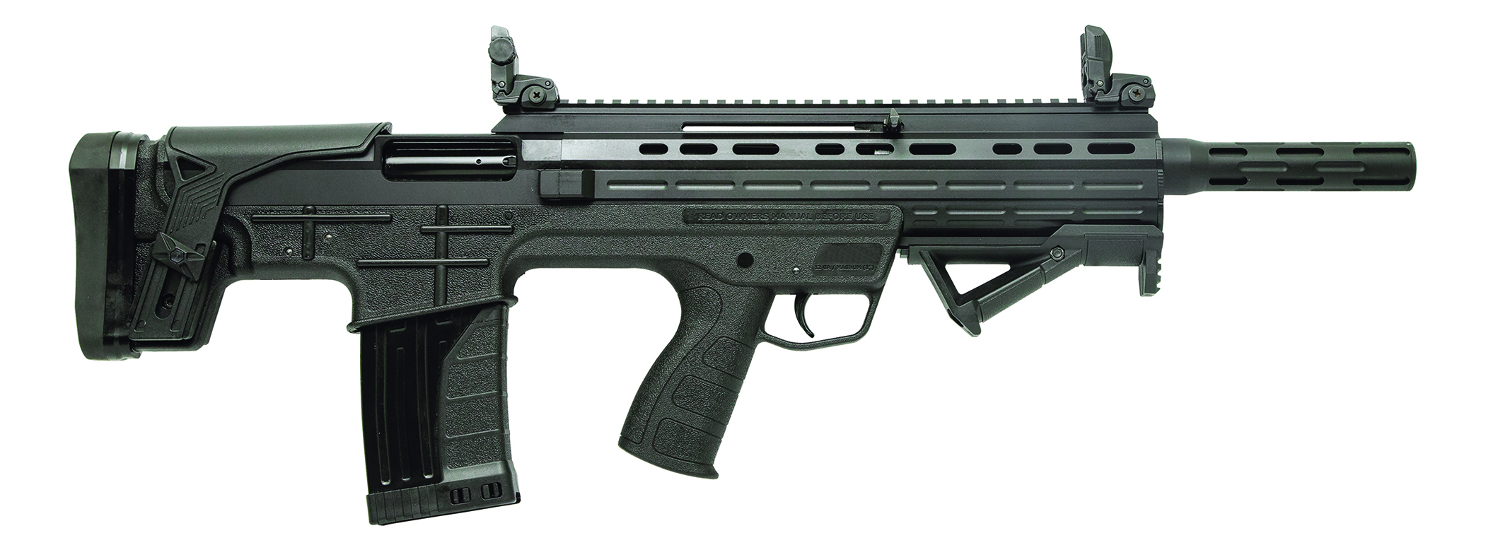 Fear Bullpup
