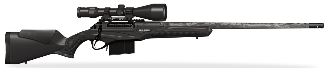 CDX-R7 CRBN SERIES