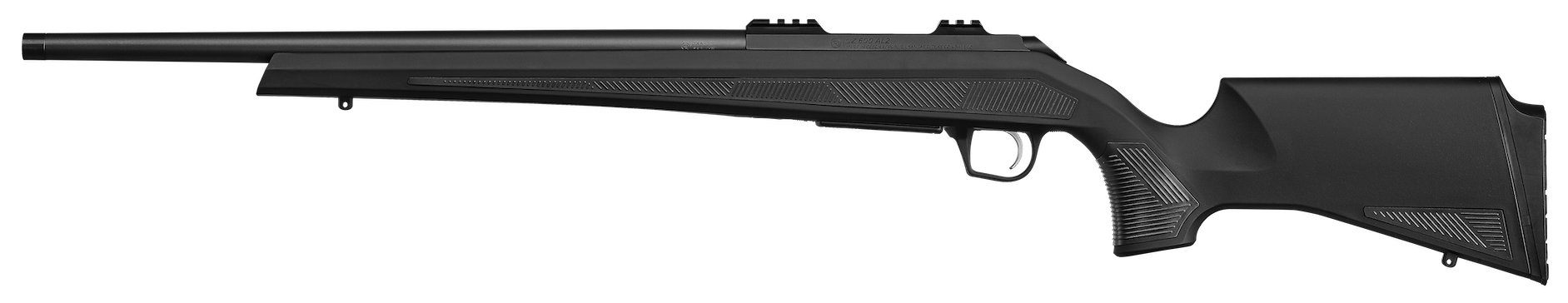 CZ 600+ Alpha