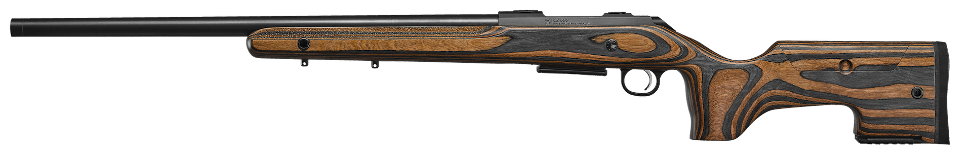 CZ 600+ Range