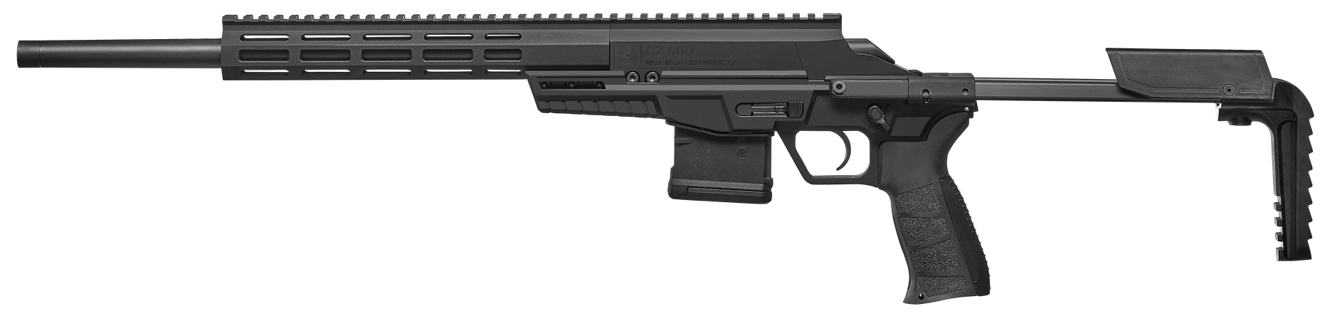 CZ 600+ Trail