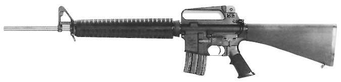 M-15A2 National Match