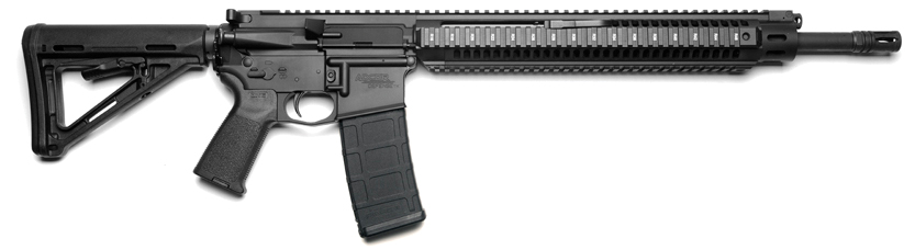 Elite Rifles