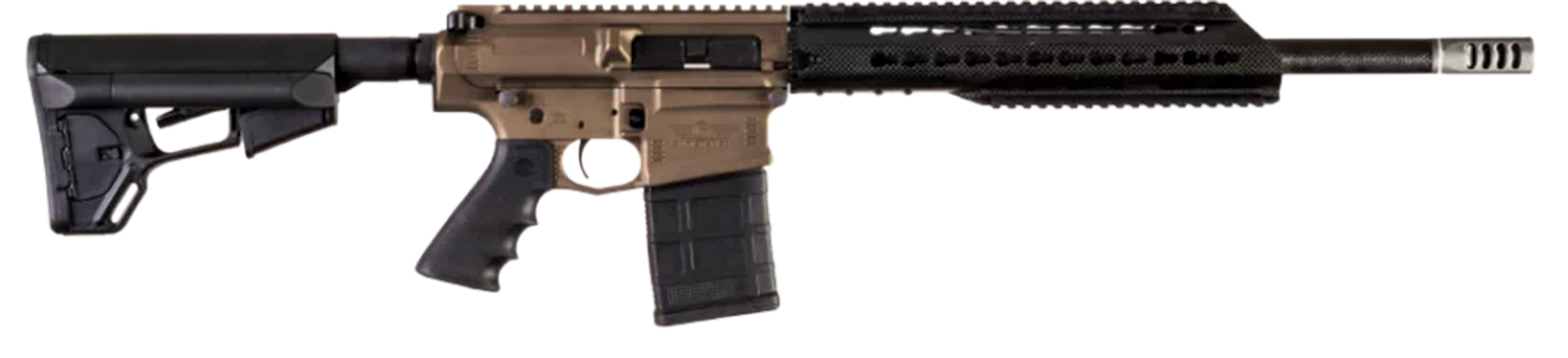 Modern Sporting Rifles