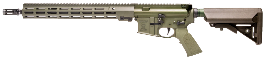 Super Duty Rifle