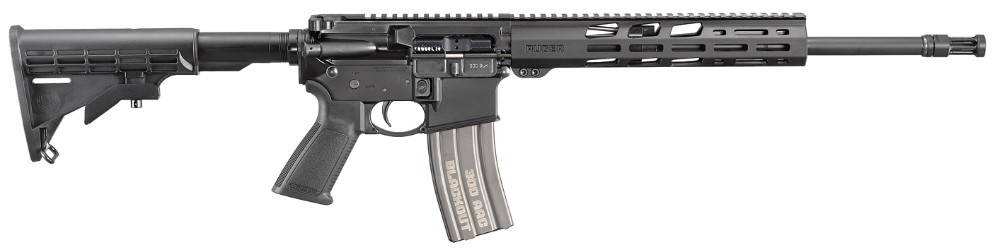 AR-556 Free-Float Handguard Model