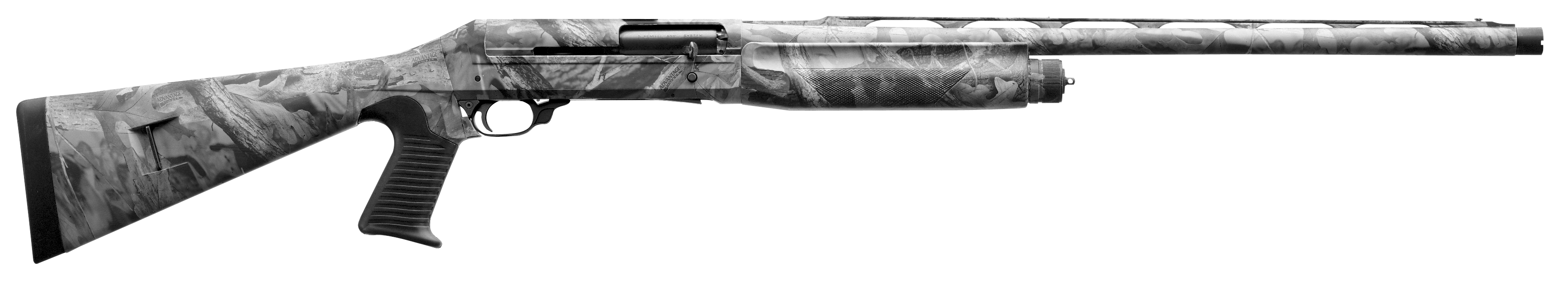 Super Black Eagle Steady Grip