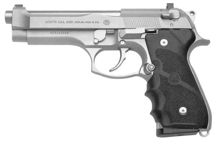Model 92FS/96 Brigadier Inox