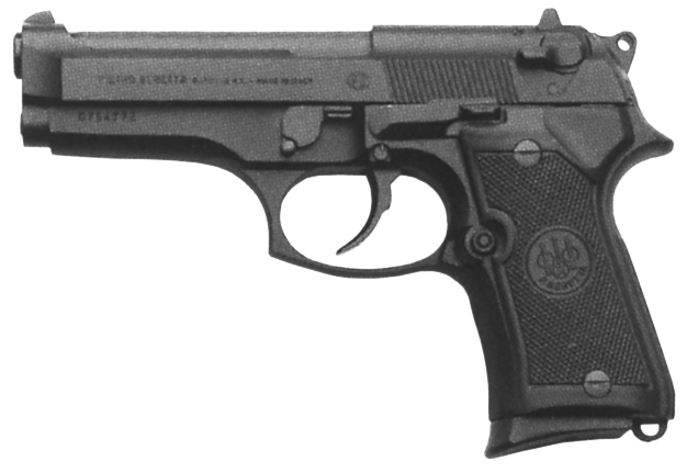 Model 92D Compact 