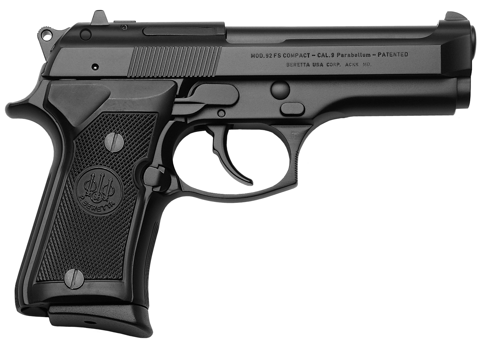 Model 92/96 Custom Carry