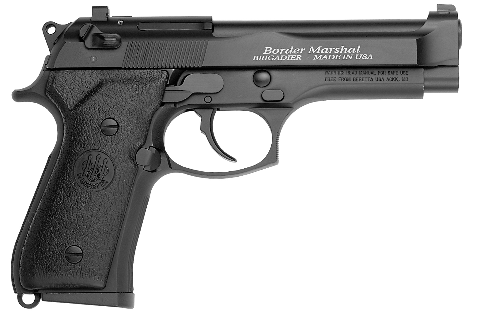 Model 92/96 Border Marshall