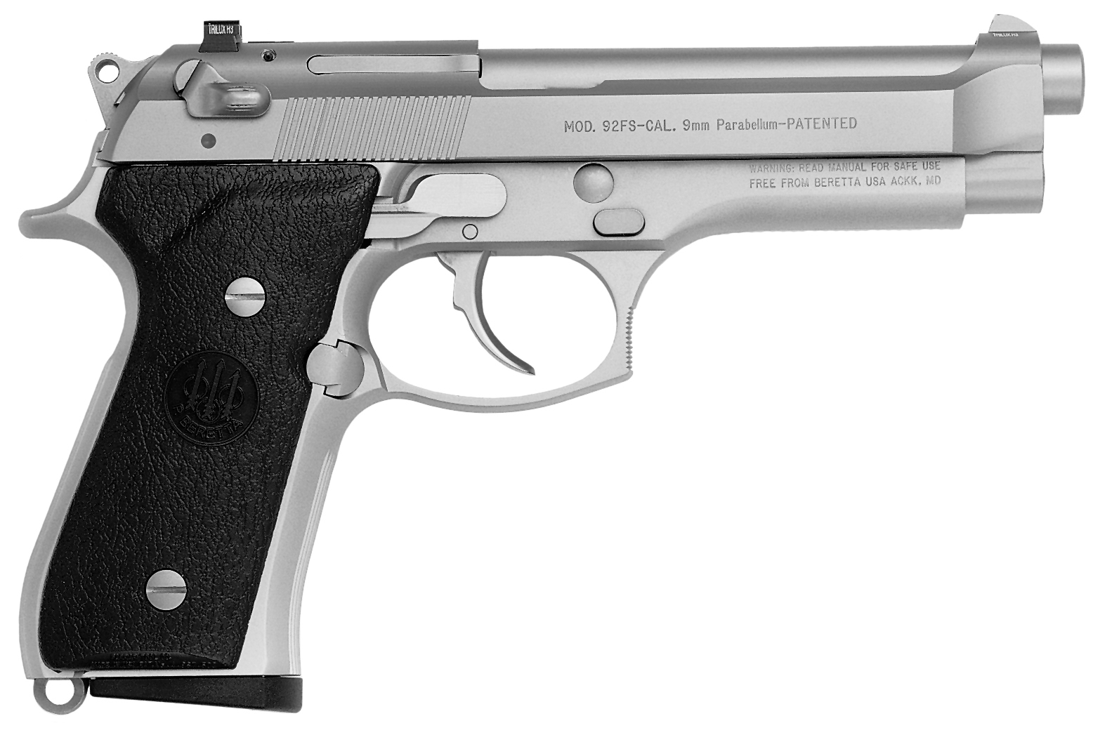 Model 92FS Inox Tactical