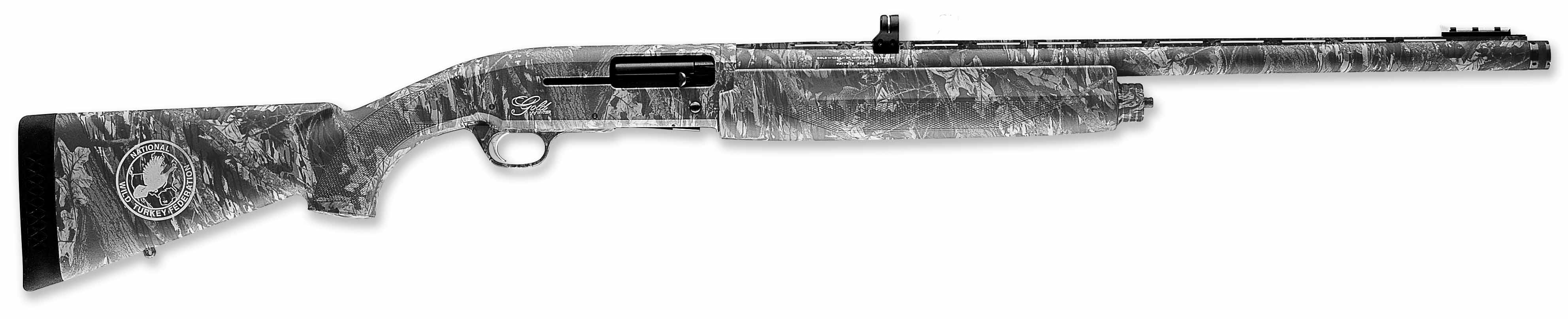 Gold 12 Gauge