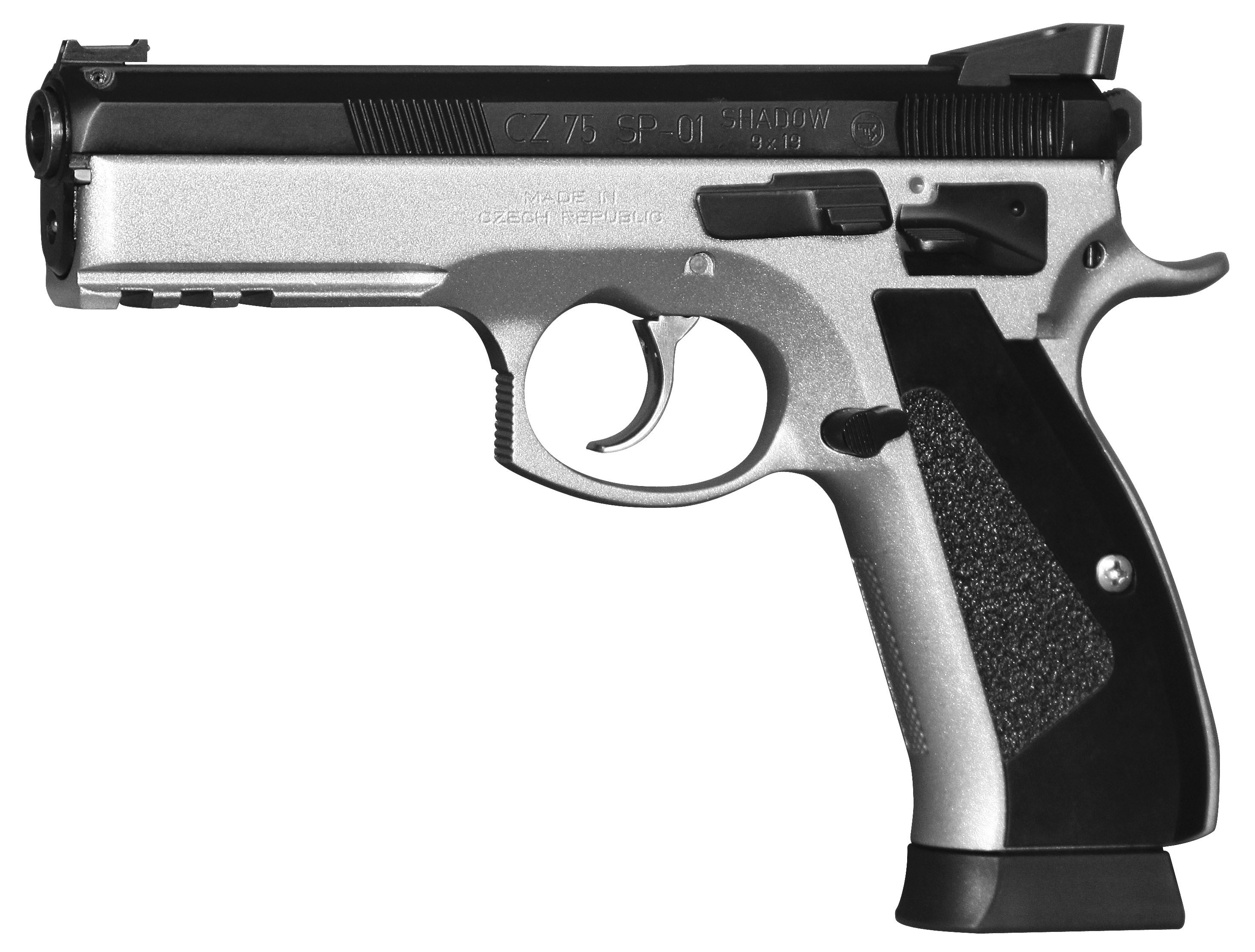 CZ 75 SP-01 Shadow Custom