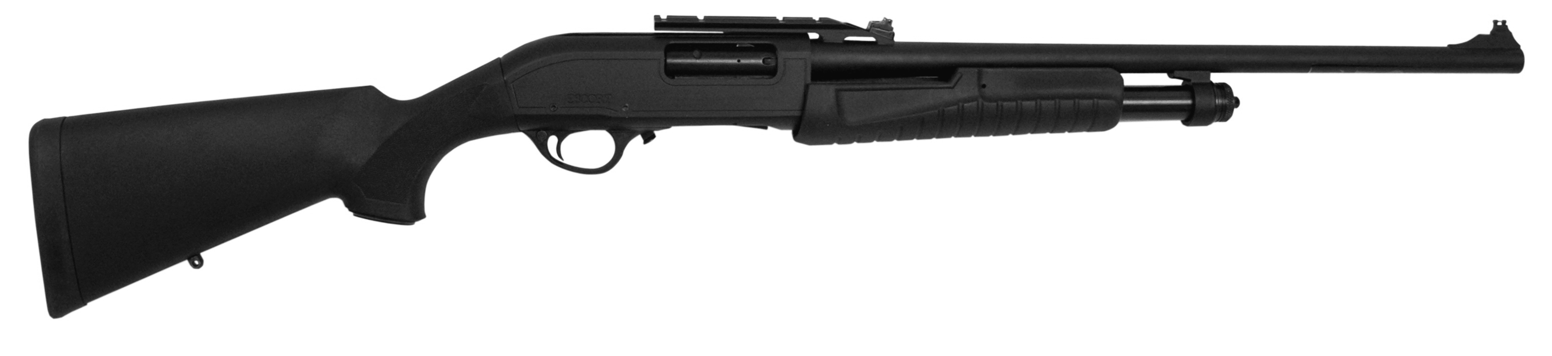 Escort Pump Slug Gun