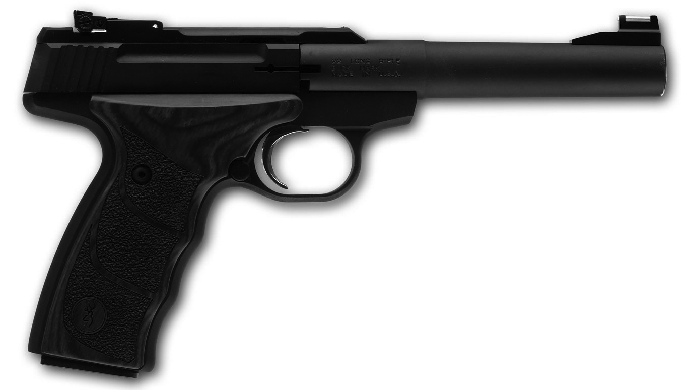 Buck Mark Camper Cocobola UDX