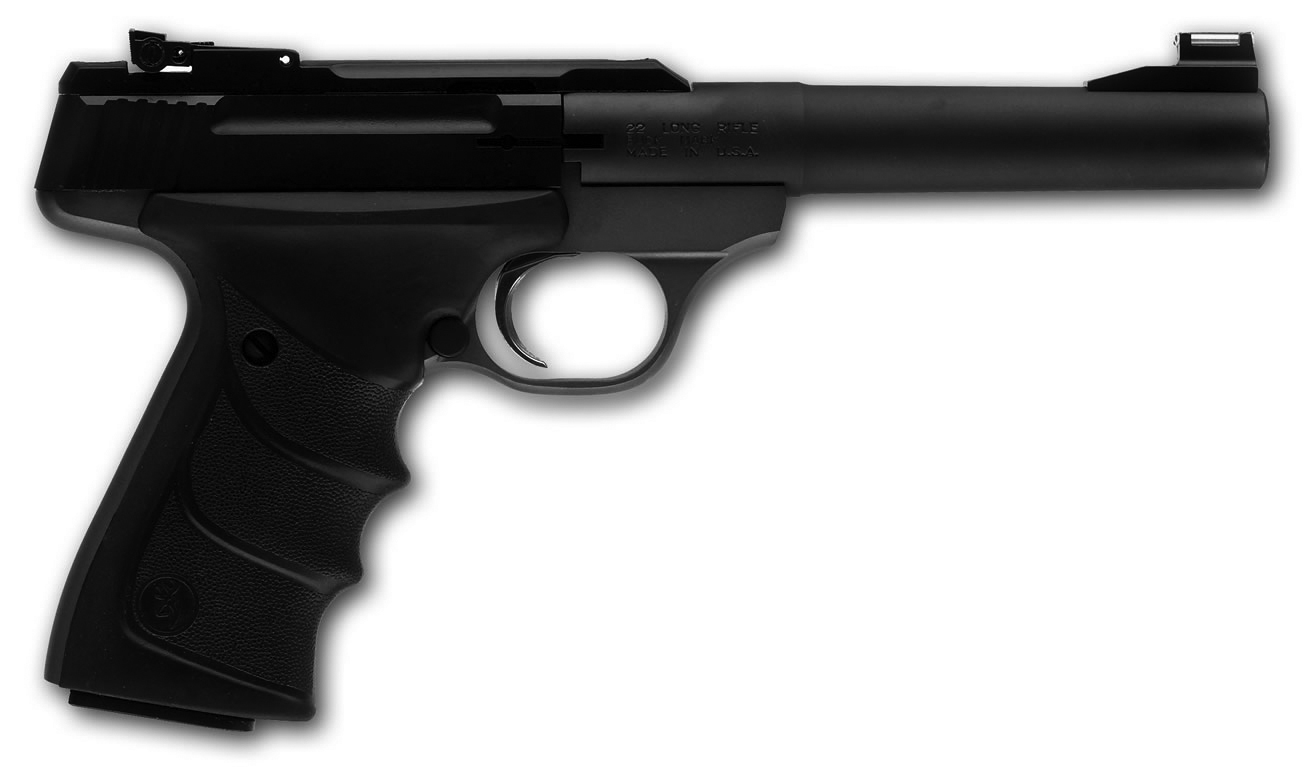 Buck Mark Practical URX Fiber Optic
