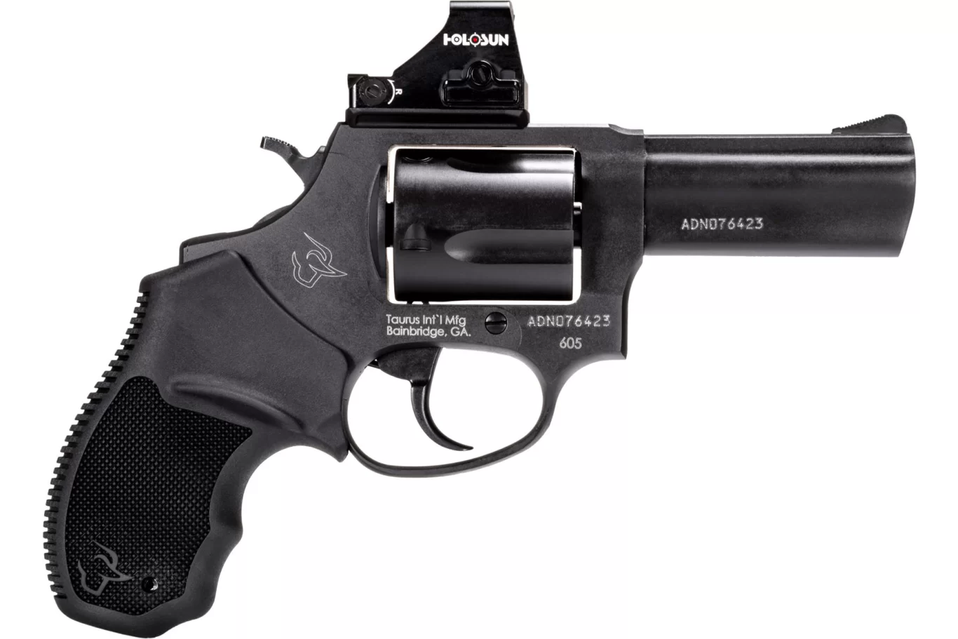 Taurus 605 T.O.R.O.
