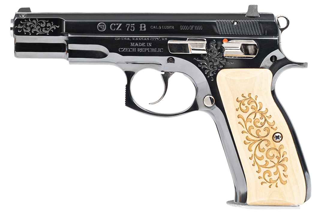 CZ 75B 45th Anniversary