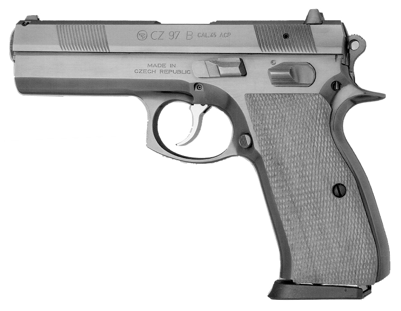 CZ 97 B