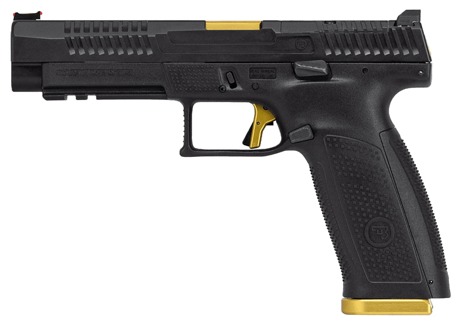CZ P-10 F Competition-Ready 