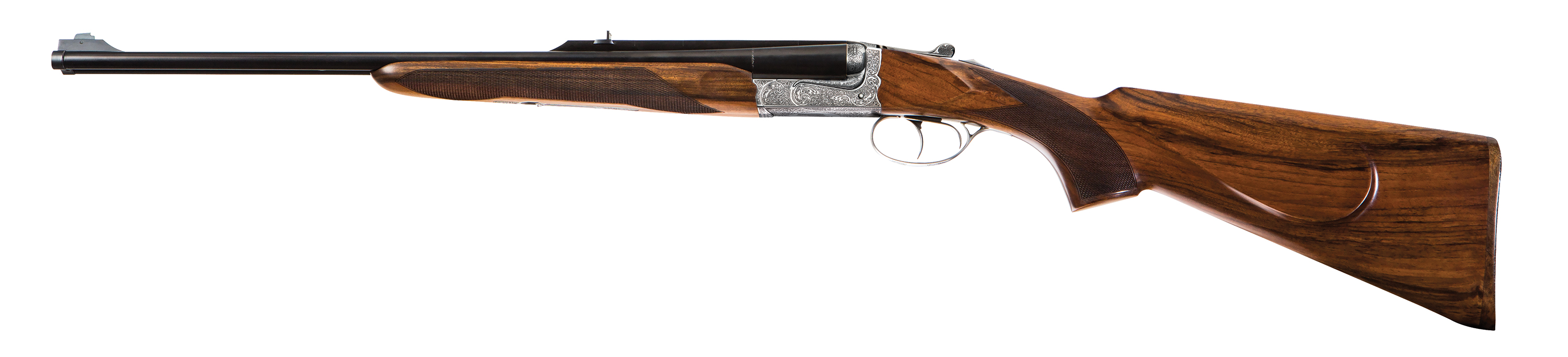 X4 Double Rifle