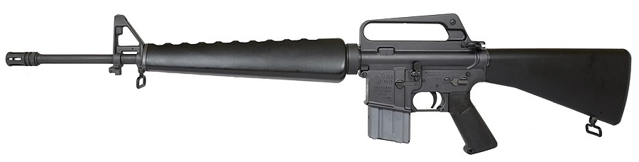 M16A1 Retro Reissue