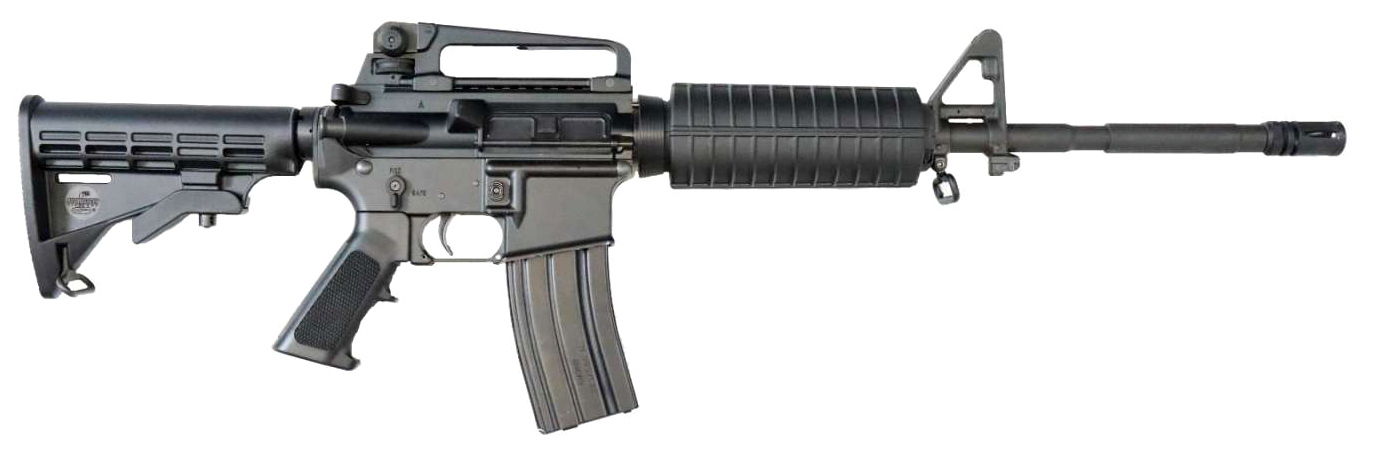M4 Patrolman's MOE Rifle