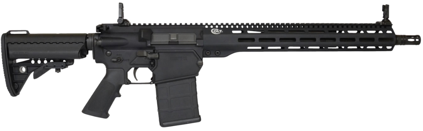 Modular Carbine CM762