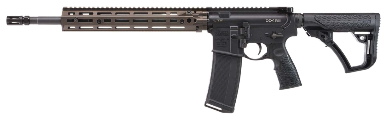 DD4 RIII Rifle