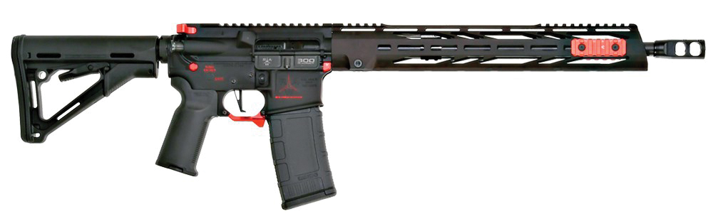Red Arrow Rifles