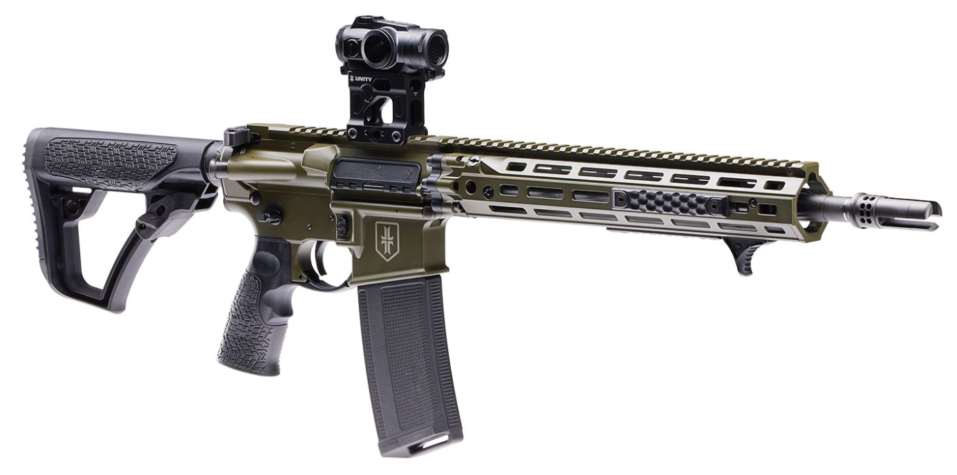 WPSM4A1 Signature Series Rifle
