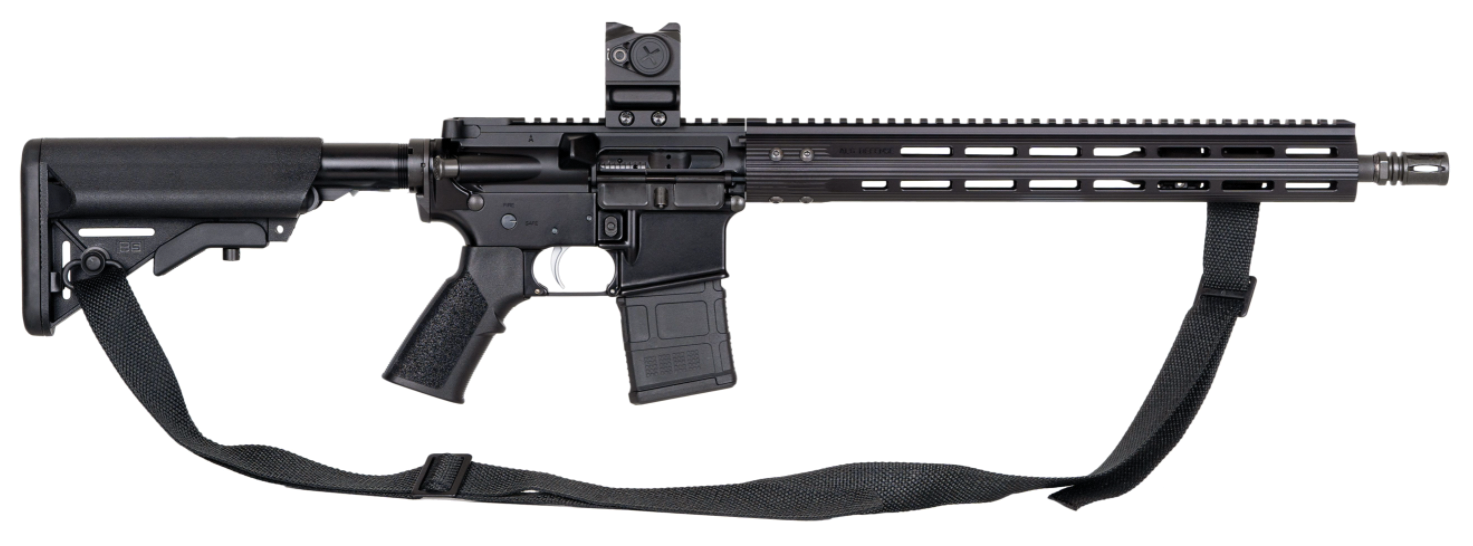 ALG Defense El Corto Rifle