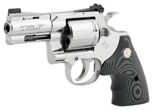 Python Combat Elite (Current Production)