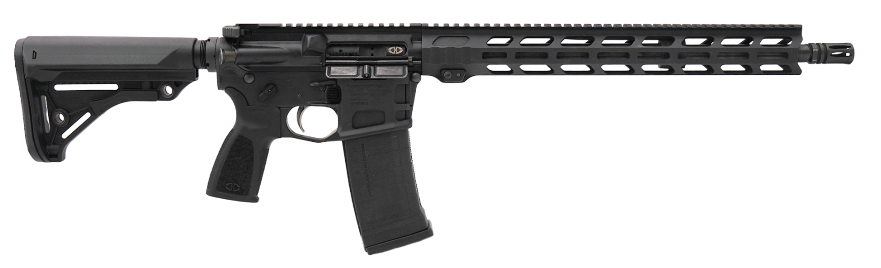 Quattro Rifle