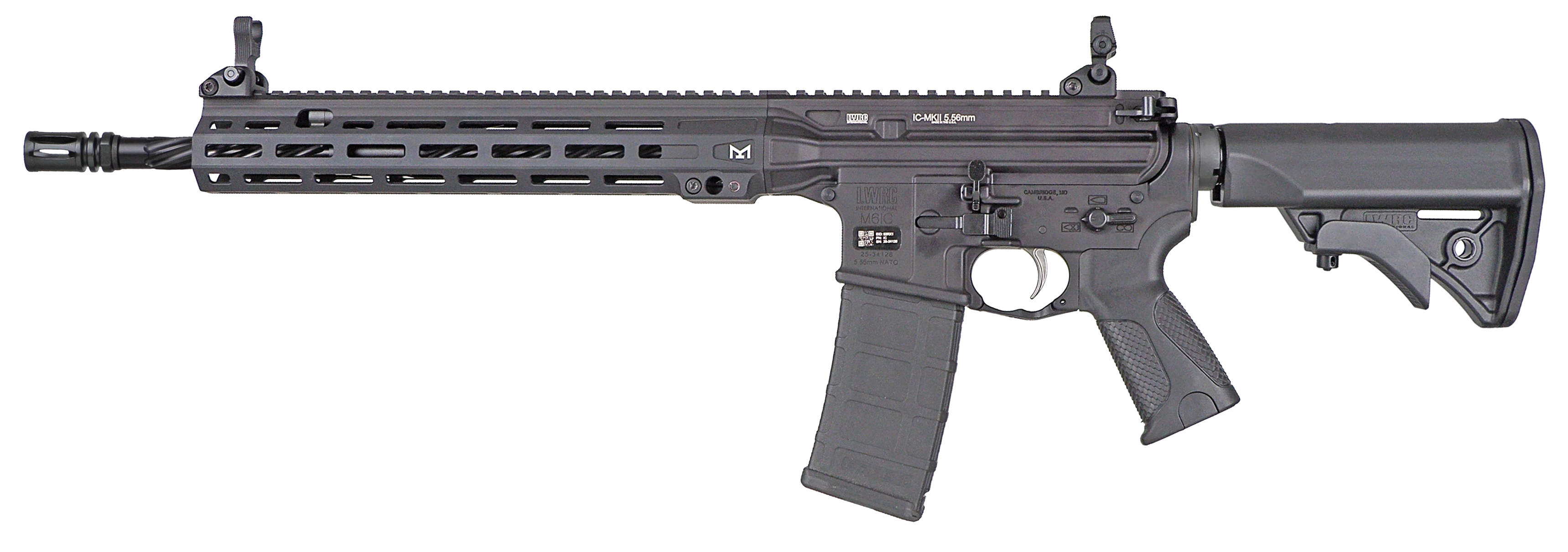 Individual Carbine MKII