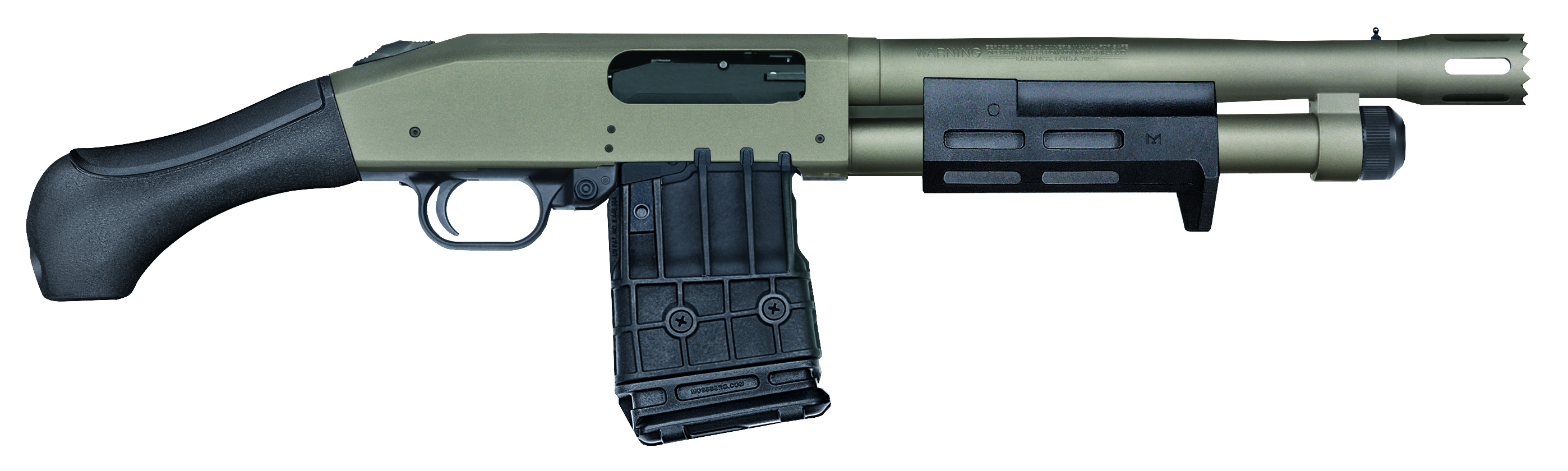 Model 590M Professional Breacher