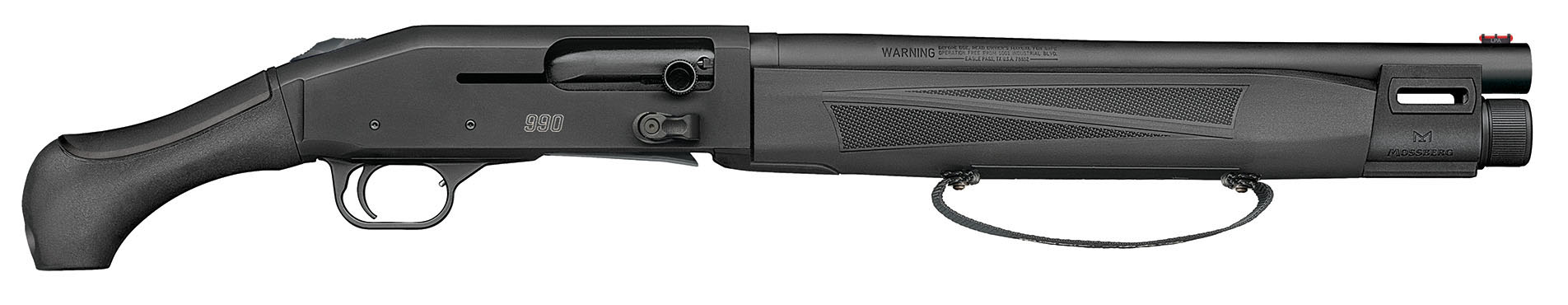 Model 990 Aftershock