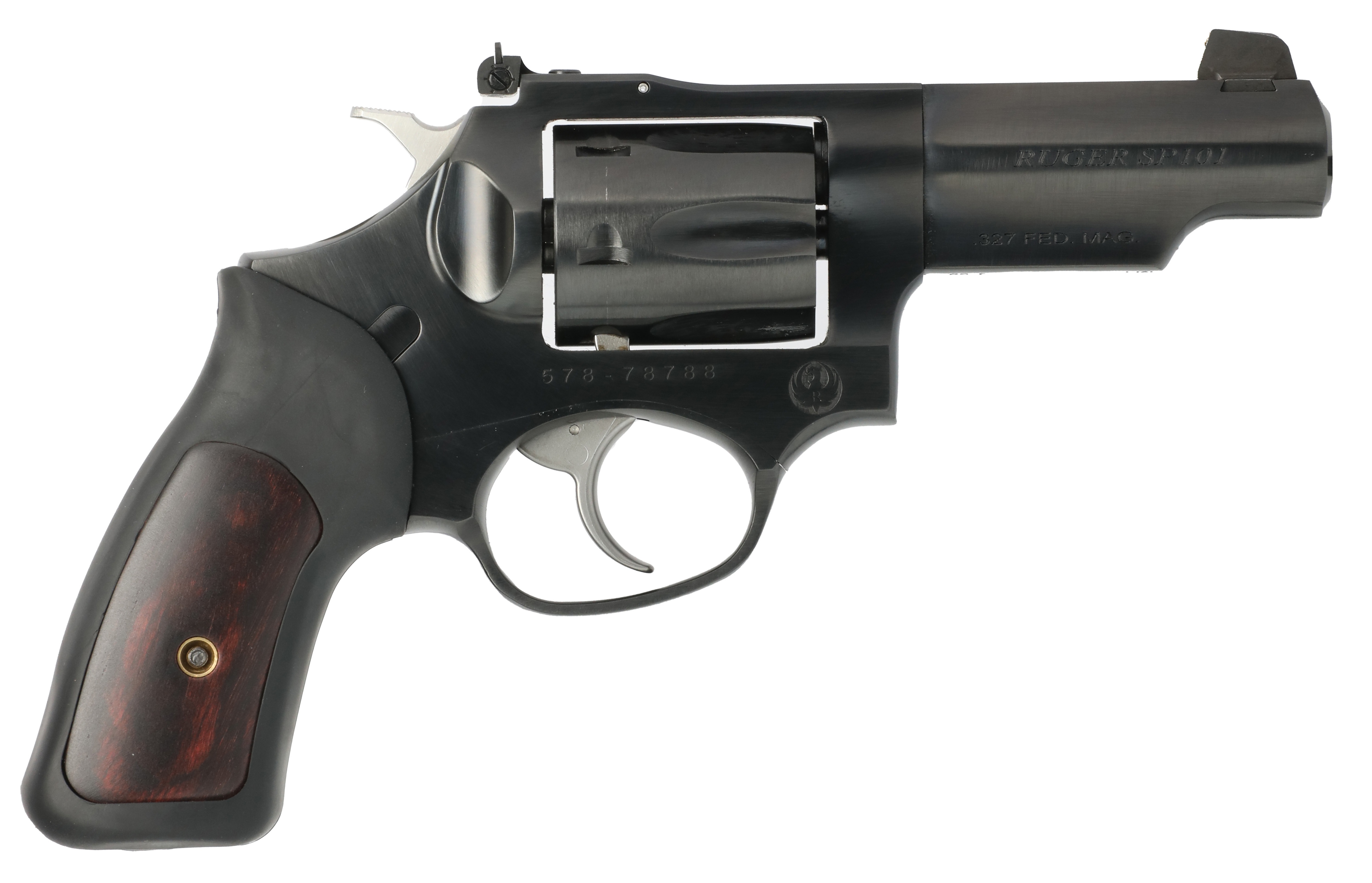 Lipsey’s Exclusive Ruger SP101 327 Federal Magnum