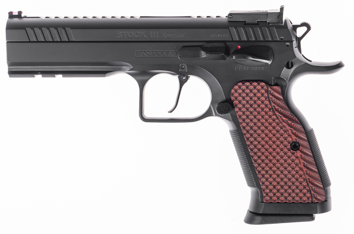 Stock III Special
