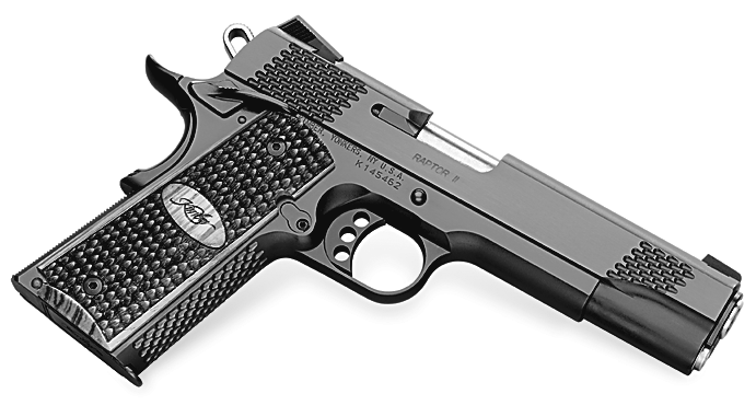 Raptor II