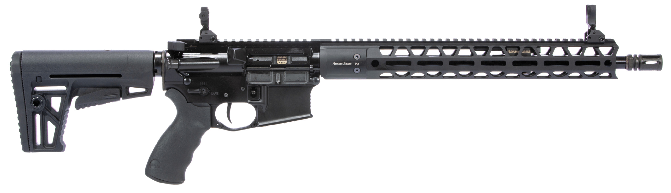 P2 Rifle