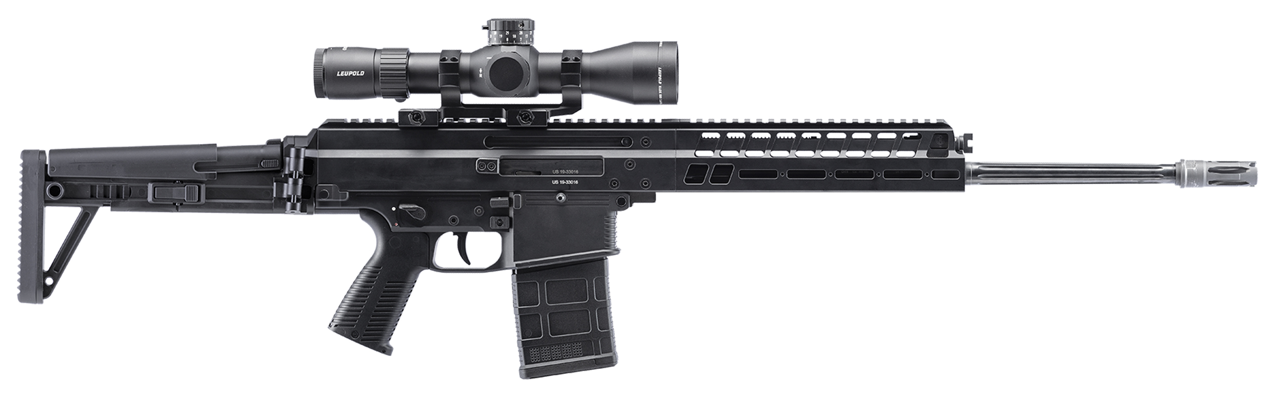 APC308 Rifles