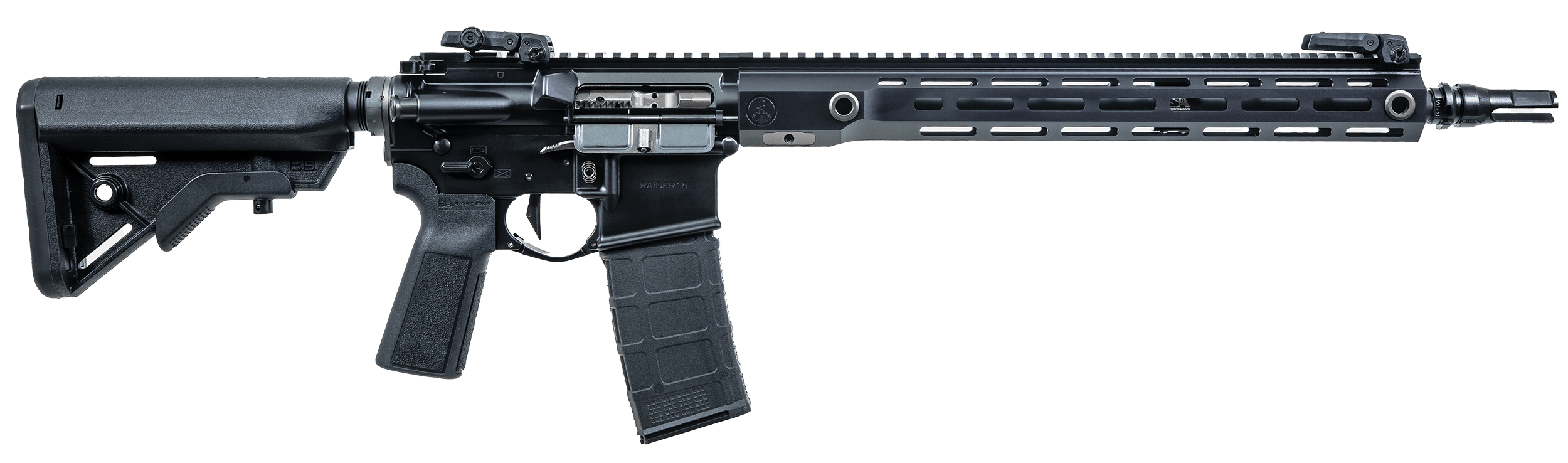 RAIDER15 Special Duty