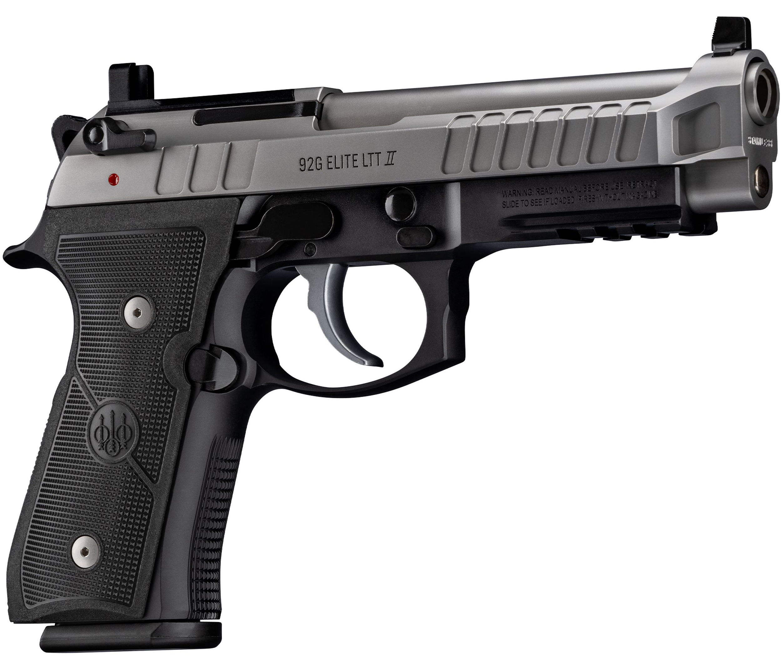 Model 92G Elite LTT II