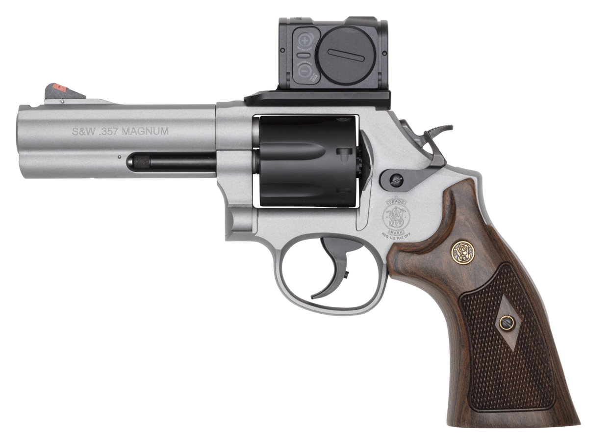 SPEC Series Revolver