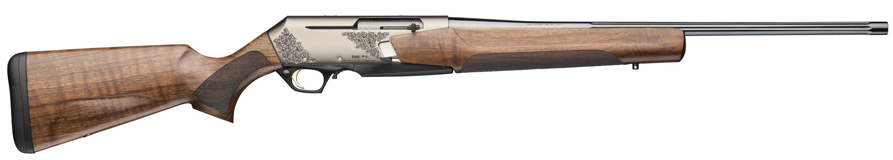 BAR MK4 Medallion