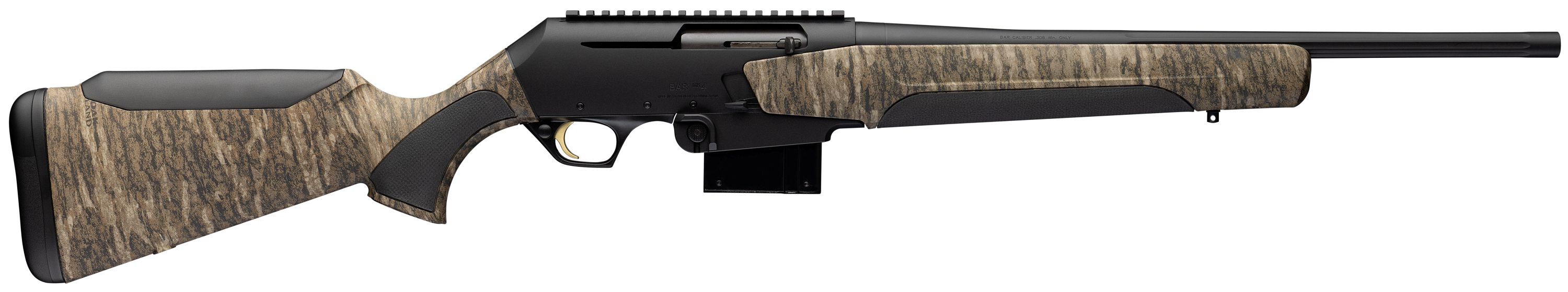 BAR MK4 DBM Mossy Oak Bottomland