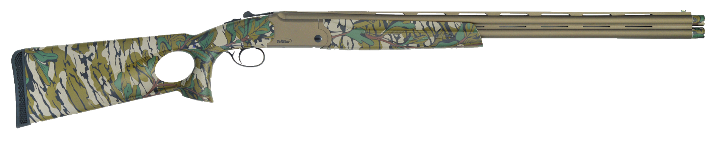 Upland Hunter Thumbhole Stock