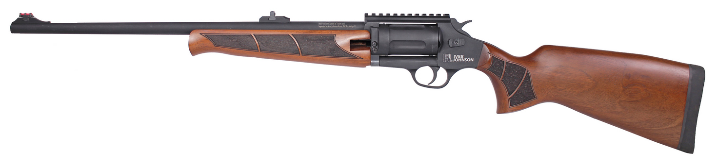 IJ1000 Revolver Shotgun
